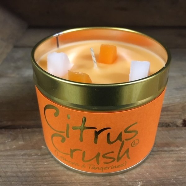 Citrus Crush - Lily Flame