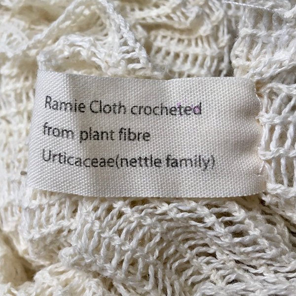 Ramie Cloth