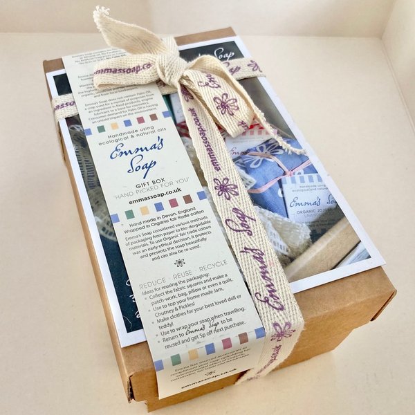 Gift Box - Emma's Soaps