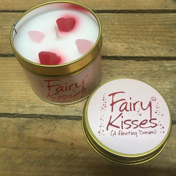 Fairy Kisses - Lily Flame
