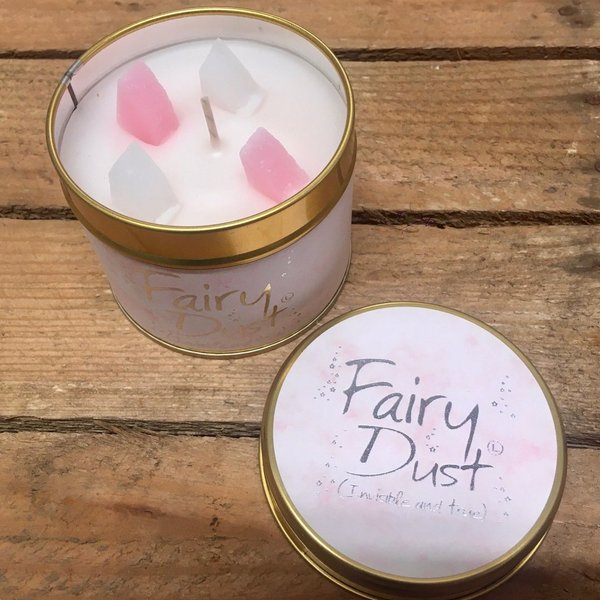 Fairy Dust - Lily Flame