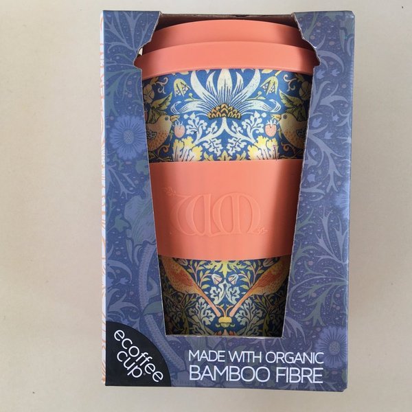 14oz Thief Bamboo Coffee Cup