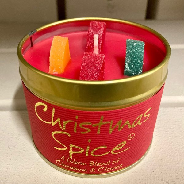 Christmas Spice - Lily Flame