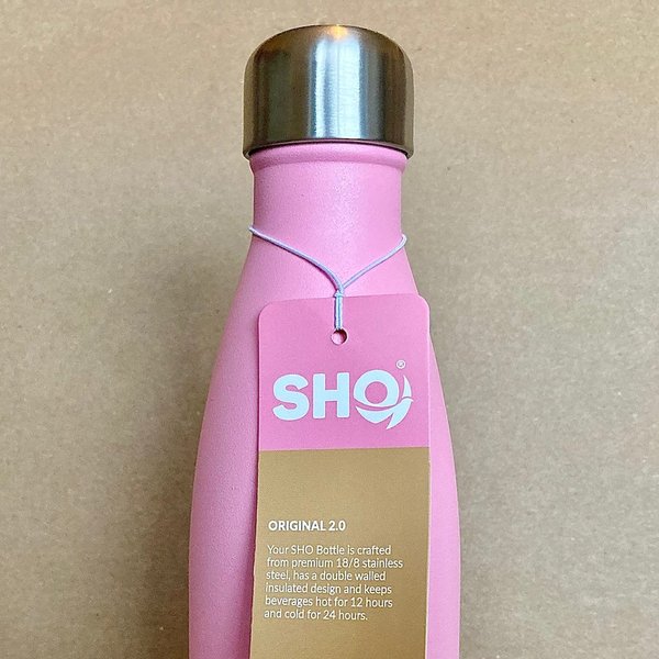 Pink - Sho Bottle 500ml