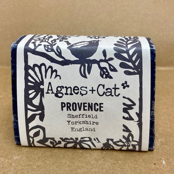 Provence Soap Bar - Agnes + Cat 140g