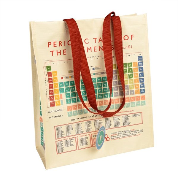 Shopping Bag - Periodic Table