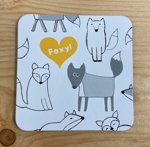 Foxy - Single Coaster