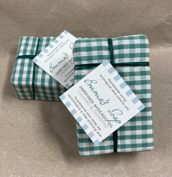 Unrefined Avocado Oil - Calming & Cleansing - Emma's Soaps