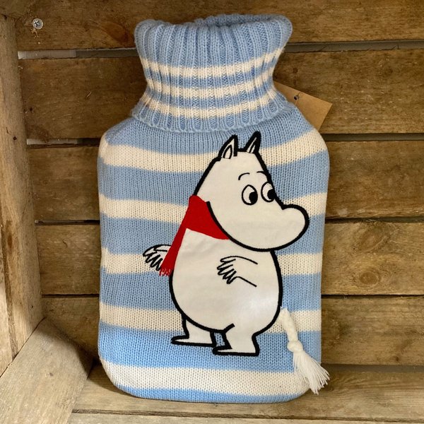 Moomin - Hot Water Bottle