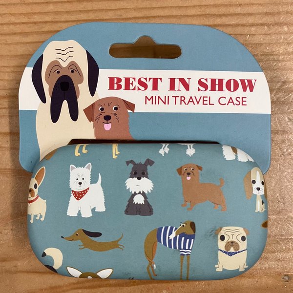 Mini Travel Case - Best In Show