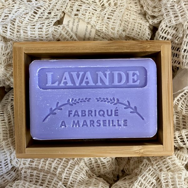 Lavender French Soap Bar