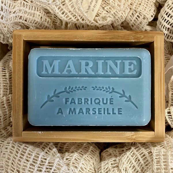 Marine French Soap Bar