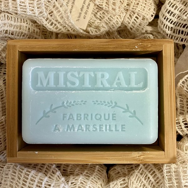 Mistral French Soap Bar