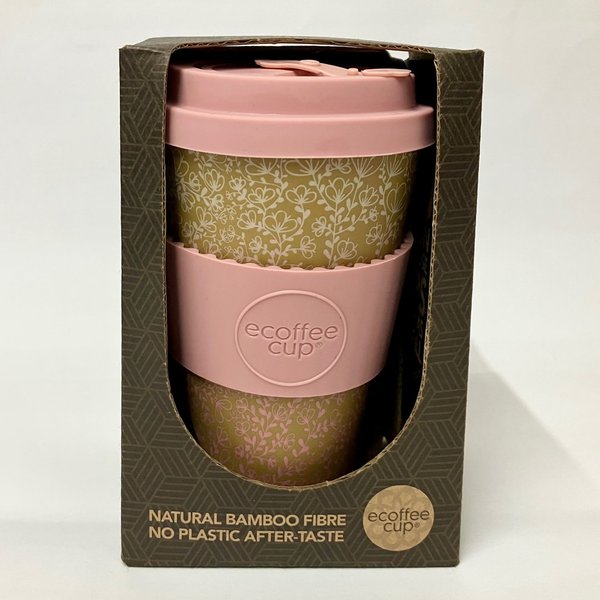 14oz Miscoso Primo Bamboo Coffee Cup