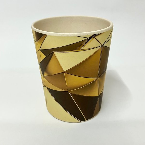8oz Swanston & Collins Bamboo Coffee Cup