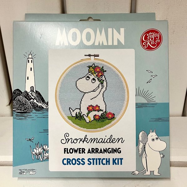 Snorkmaiden - Cross Stitch Kit