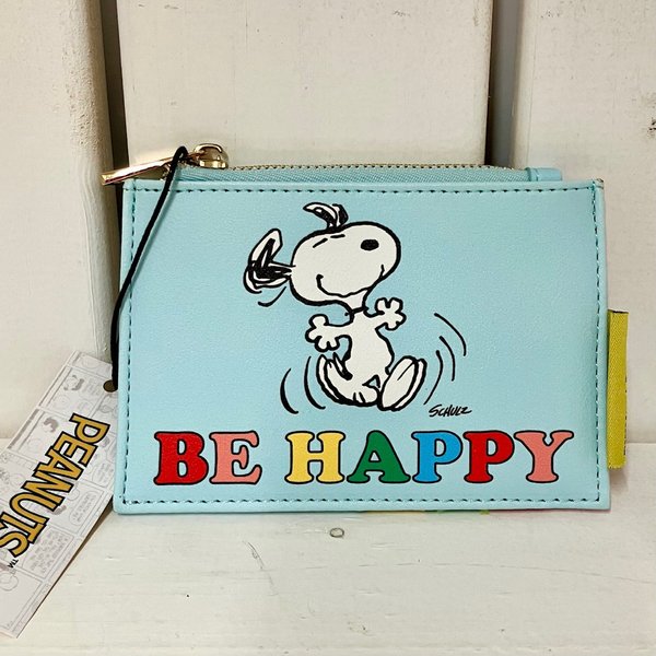 Be Happy - Purse - Peanuts