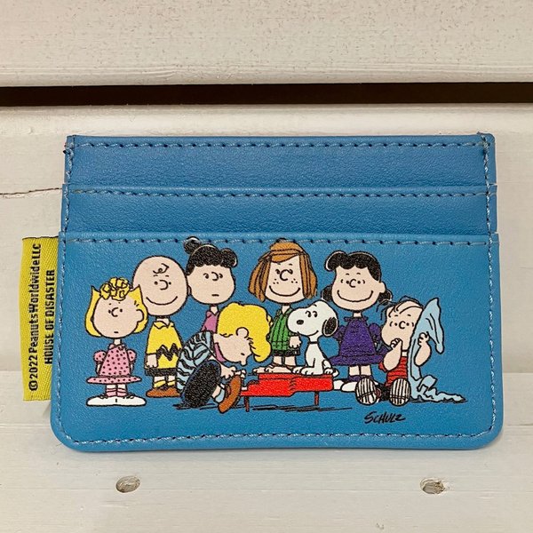 Be Kind - Card Holder - Peanuts