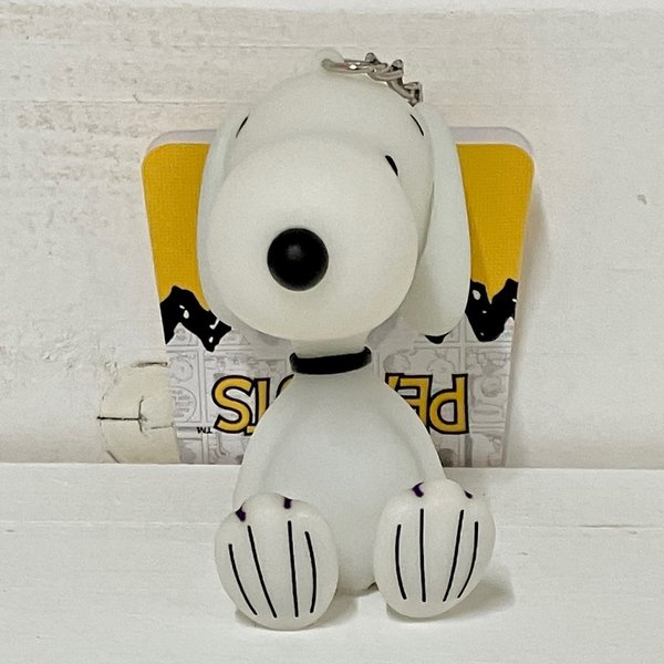 Snoopy - Light Up Keyring - Peanuts
