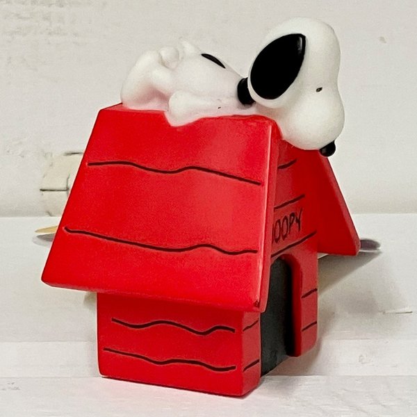 Snoopy's Doghouse - Light Up Keyring - Peanuts