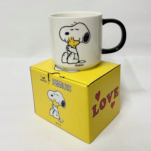 Love - Snoopy Mug - Peanuts