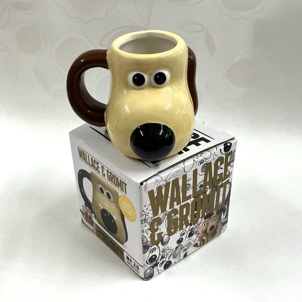 Wallace & Gromit - Gromit Mini Mug