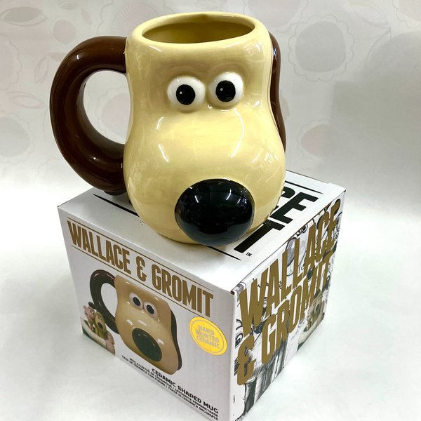 Wallace & Gromit - Gromit Large Mug