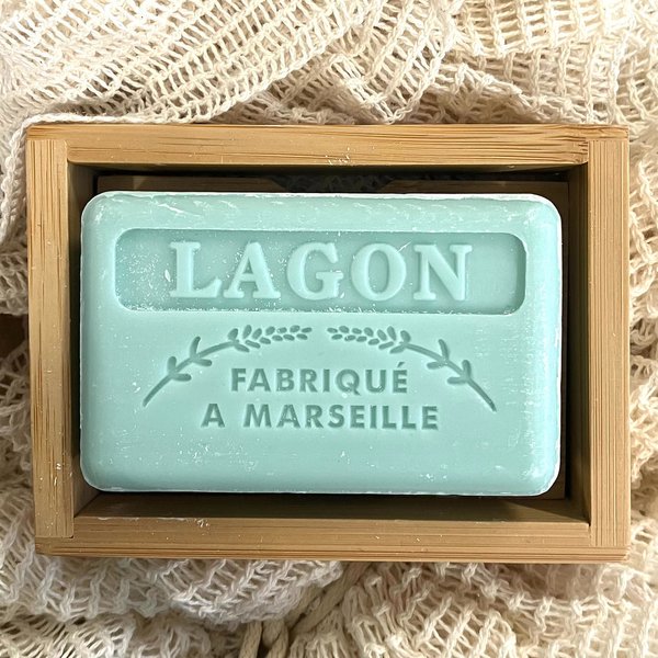 Lagoon French Soap Bar